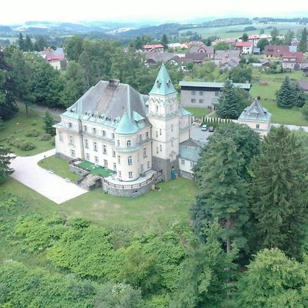 Hotel Vetrov Vysoké nad Jizerou Eksteriør billede