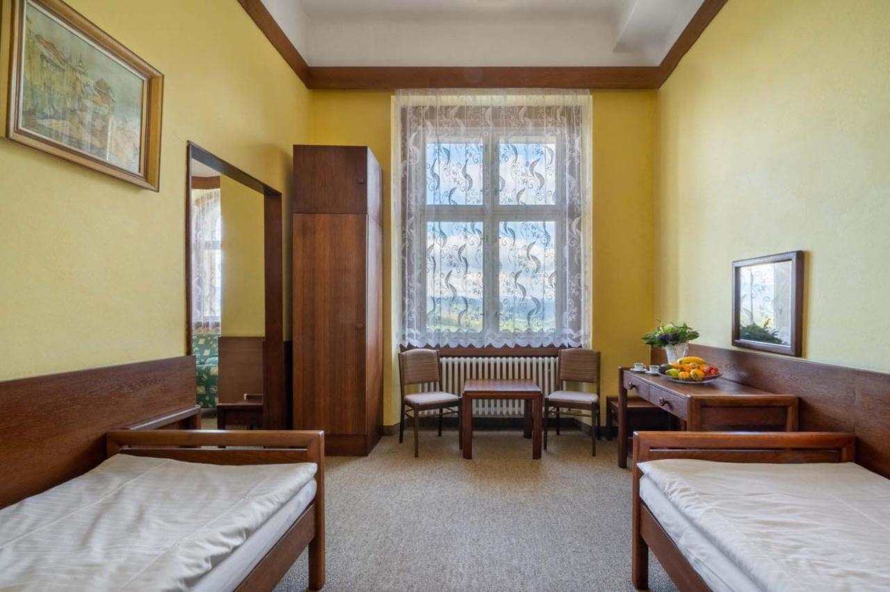 Hotel Vetrov Vysoké nad Jizerou Eksteriør billede