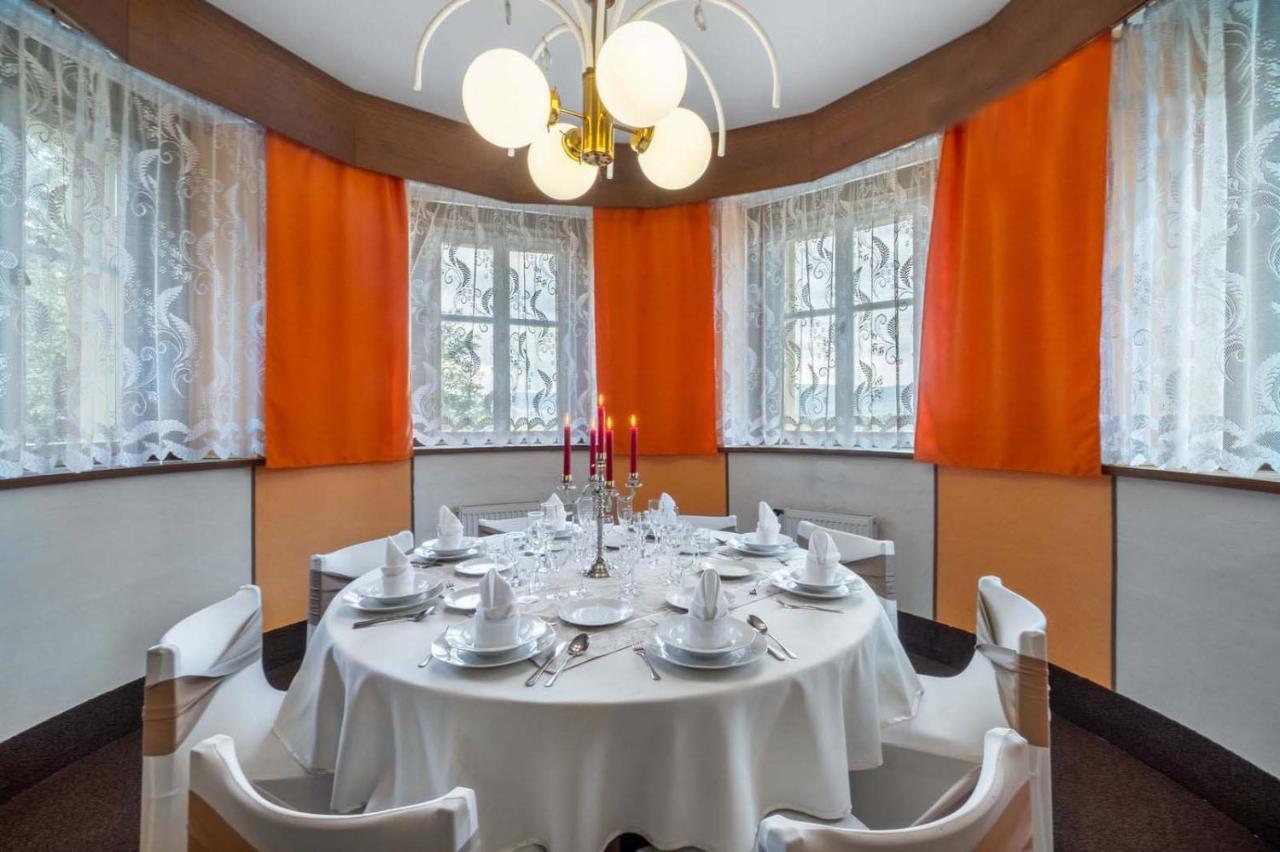 Hotel Vetrov Vysoké nad Jizerou Eksteriør billede