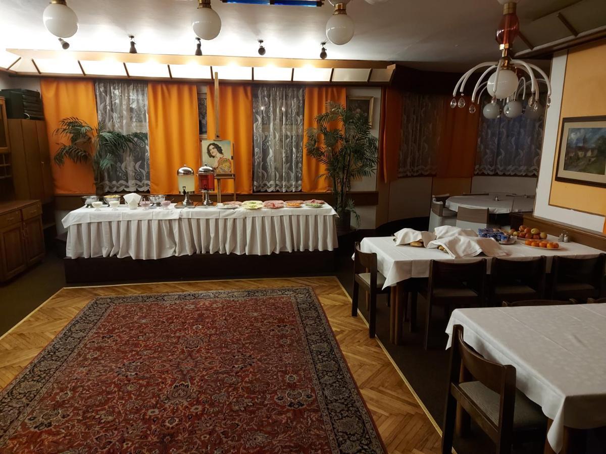 Hotel Vetrov Vysoké nad Jizerou Eksteriør billede