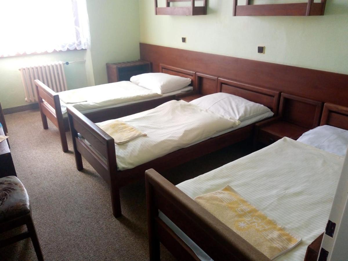Hotel Vetrov Vysoké nad Jizerou Eksteriør billede