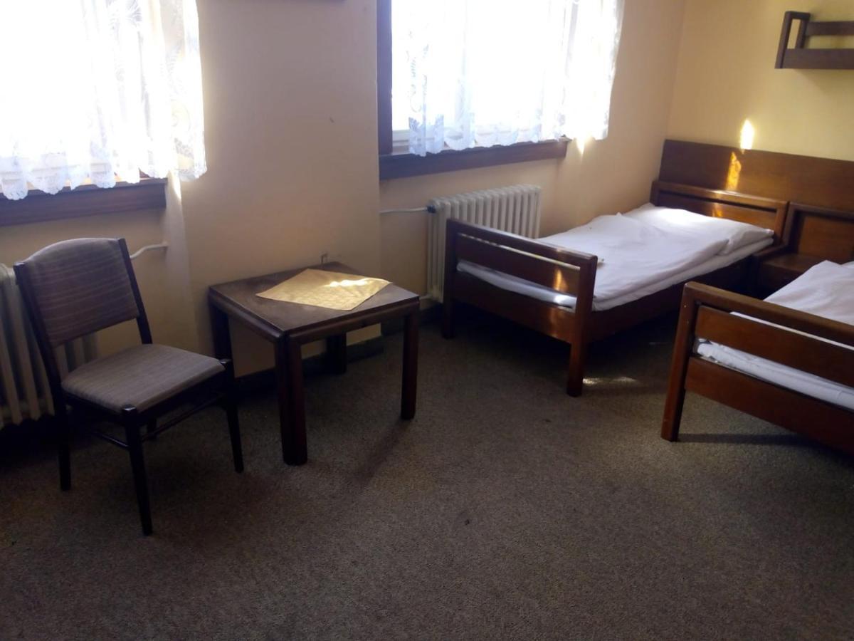 Hotel Vetrov Vysoké nad Jizerou Eksteriør billede