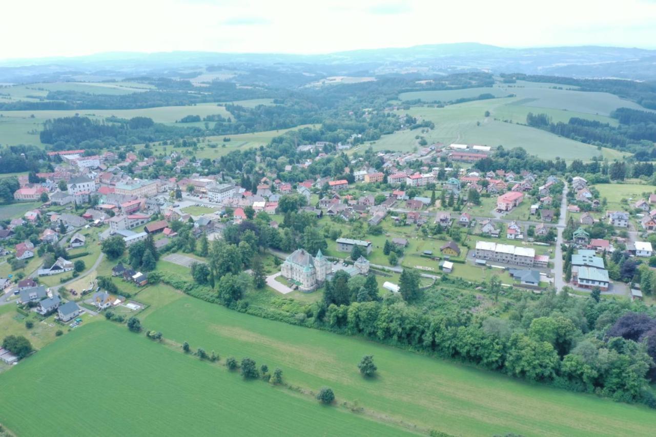 Hotel Vetrov Vysoké nad Jizerou Eksteriør billede