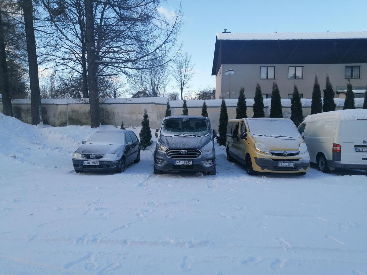 Hotel Vetrov Vysoké nad Jizerou Eksteriør billede