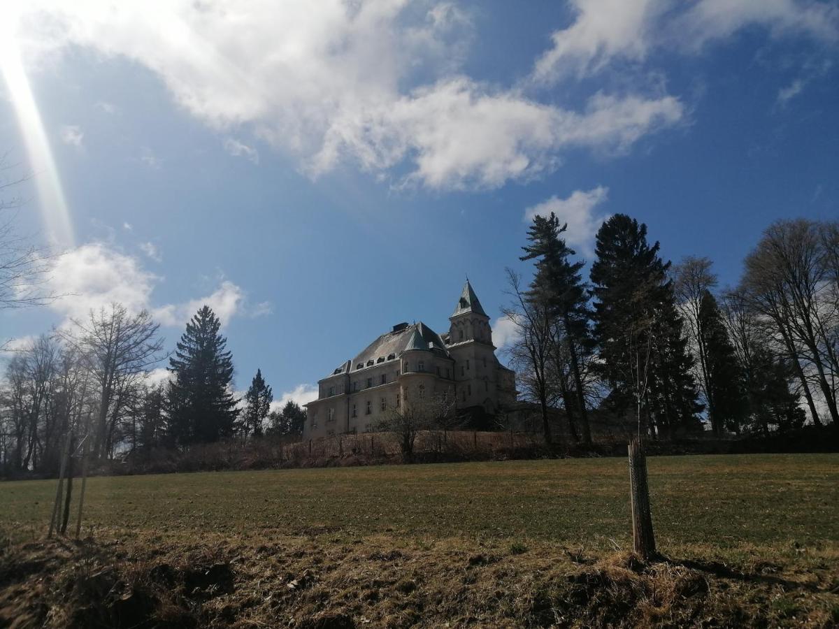 Hotel Vetrov Vysoké nad Jizerou Eksteriør billede