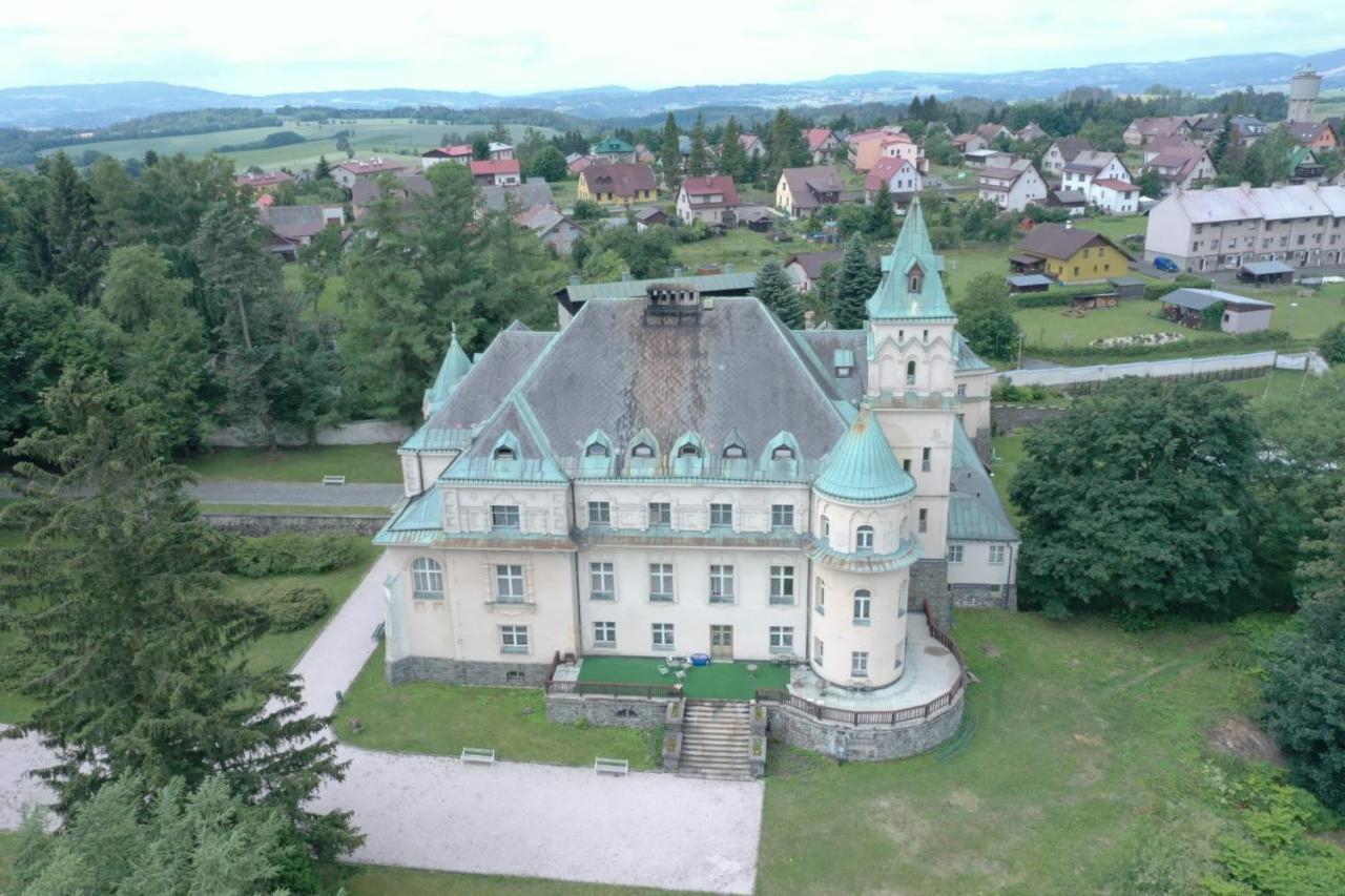 Hotel Vetrov Vysoké nad Jizerou Eksteriør billede