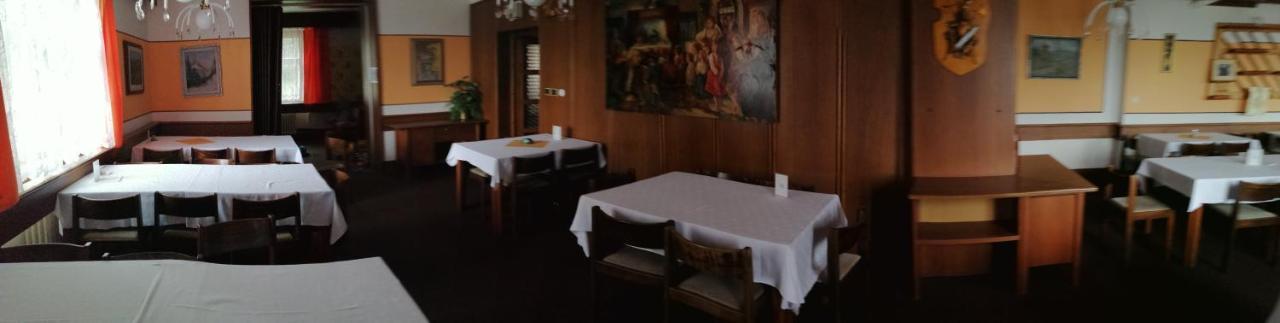Hotel Vetrov Vysoké nad Jizerou Eksteriør billede