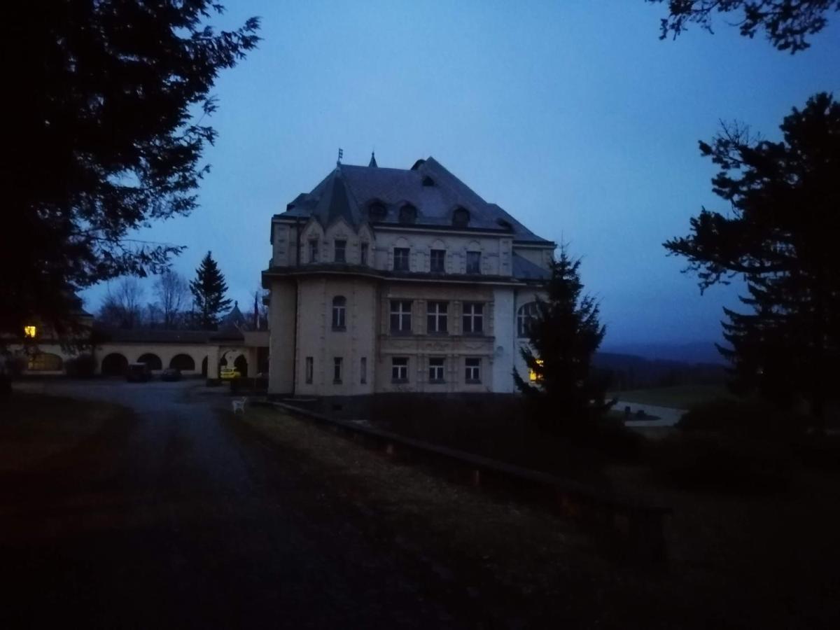 Hotel Vetrov Vysoké nad Jizerou Eksteriør billede