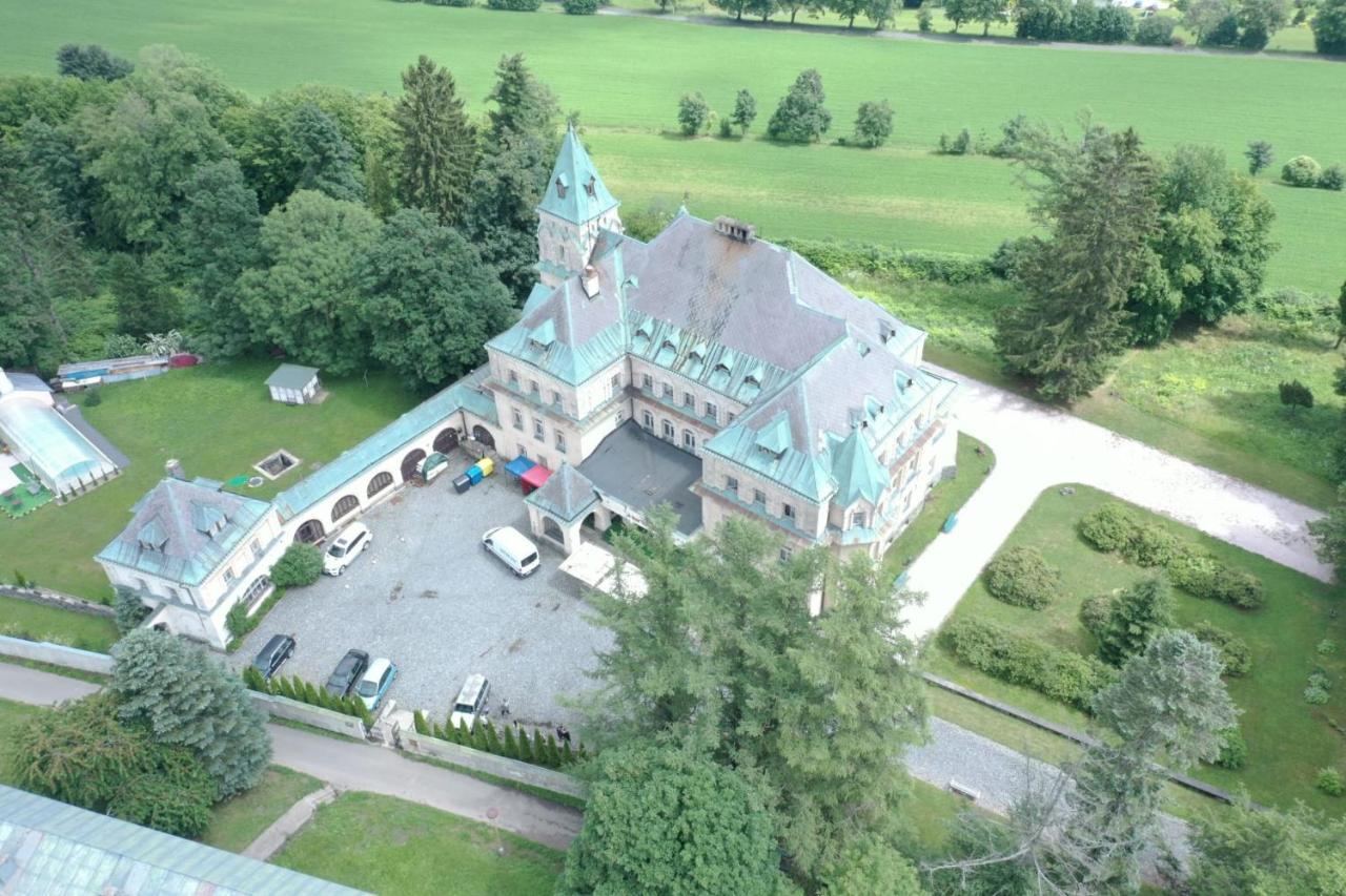 Hotel Vetrov Vysoké nad Jizerou Eksteriør billede